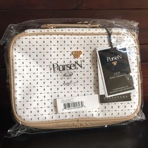 NWT PurseN Lexi Travel Case